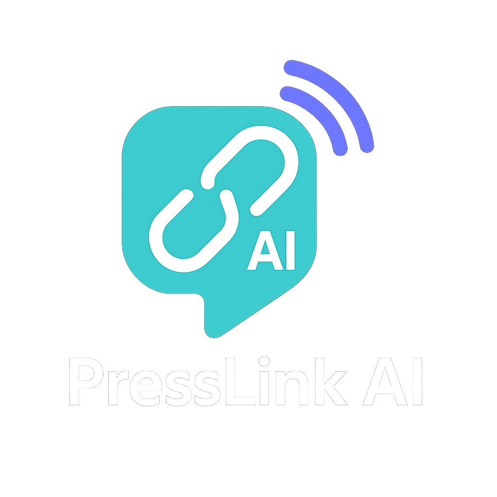 PressLink Logo