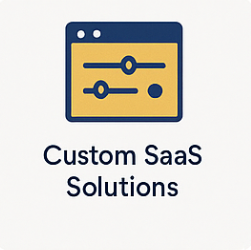 Custom SaaS Solutions